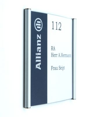 Türschild PRIMUS